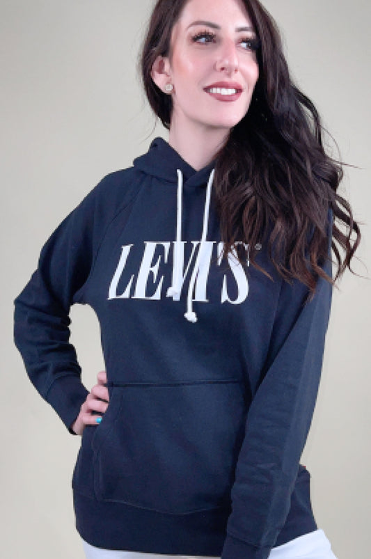 Levi's Logo Hoodie