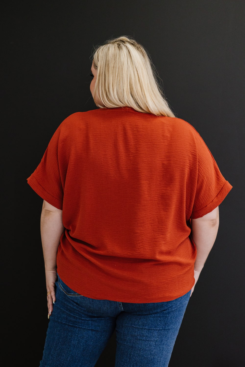 Against All Odds Unlined Blouse