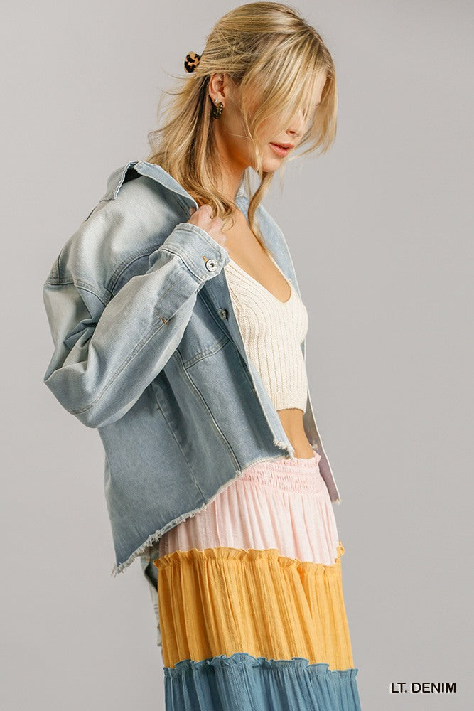 Daytime Denim Jacket