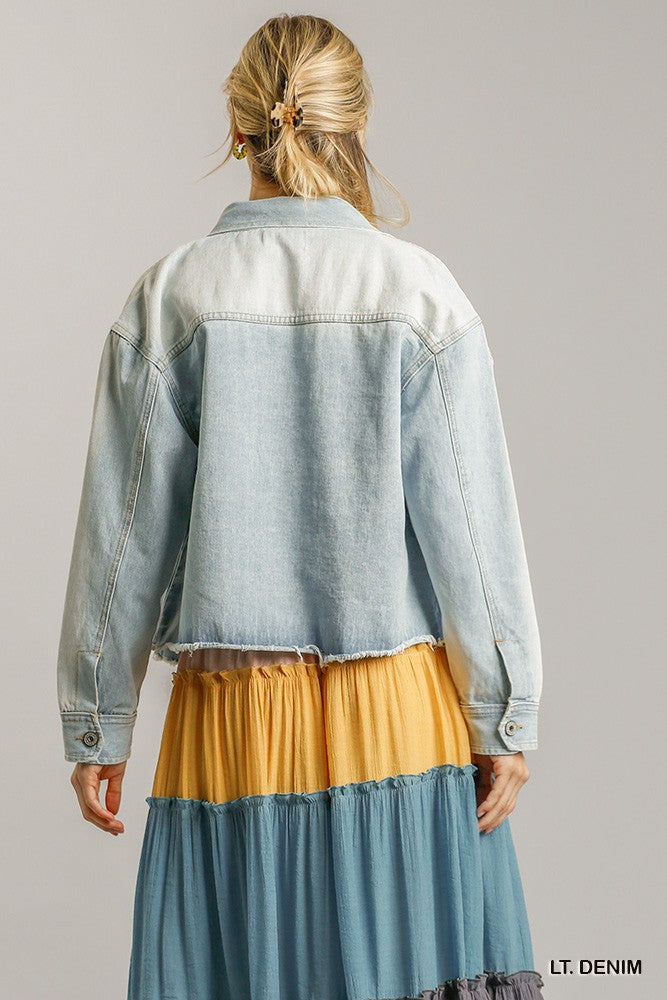 Daytime Denim Jacket